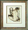 Seated Figure