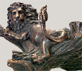 The Lion (detail 1)